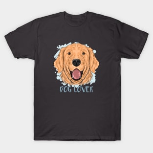 Labrador retriever dog lover T-Shirt